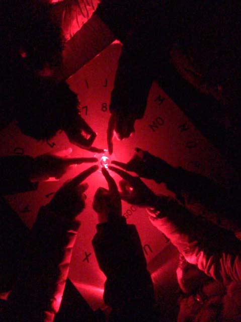 Southern Ghost Society: - Ghost Hunt Banner