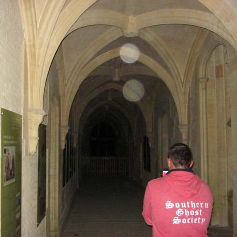 Southern Ghost Society: - Ghost Hunt Banner