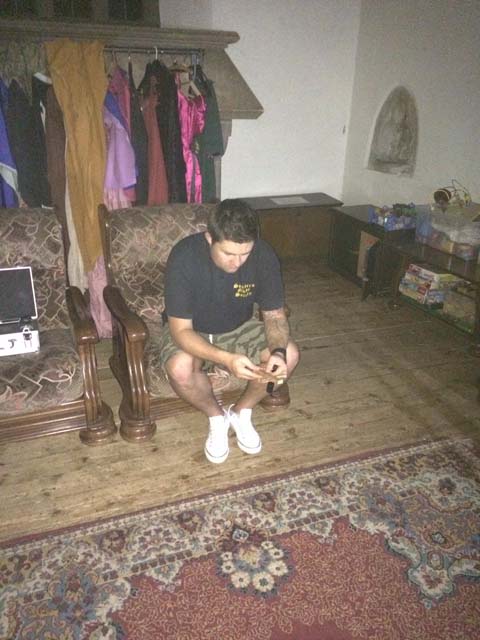 Southern Ghost Society: - Ghost Hunt Banner