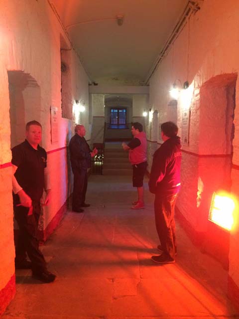 Southern Ghost Society: - Ghost Hunt Banner