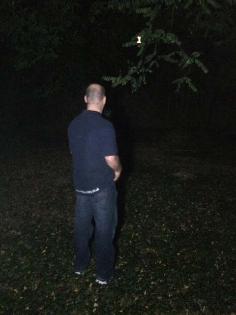 Southern Ghost Society: - Ghost Hunt Banner